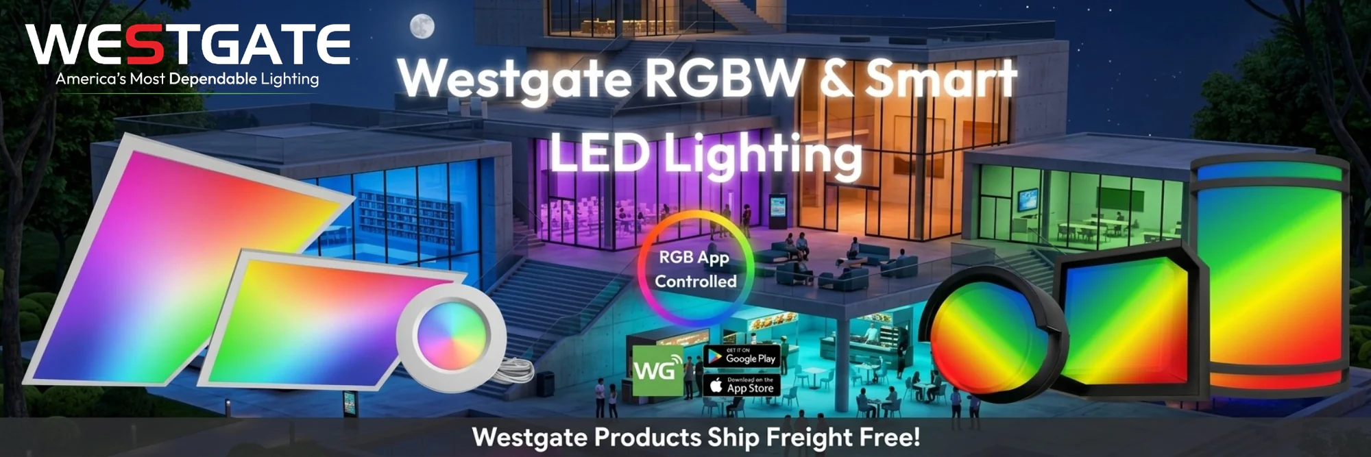 Brilliant Light. Professional Solutions.